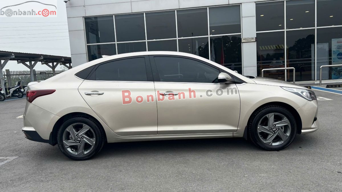 Bán ô tô Hyundai Accent 1.4 AT Đặc Biệt - 2023 - xe cũ