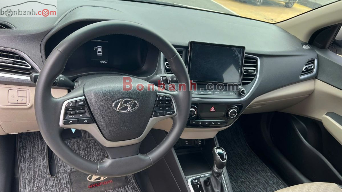 Bán ô tô Hyundai Accent 1.4 AT Đặc Biệt - 2023 - xe cũ