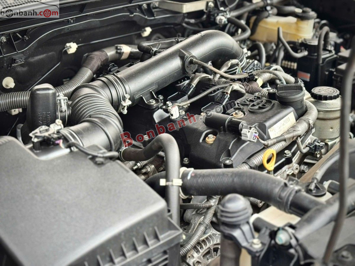 Bán ô tô Toyota Fortuner 2.7V 4x2 AT - 2017 - xe cũ