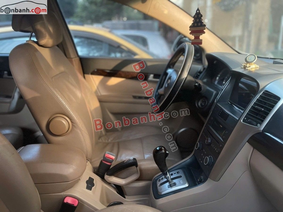 Bán ô tô Chevrolet Captiva LTZ 2.4 AT - 2009 - xe cũ