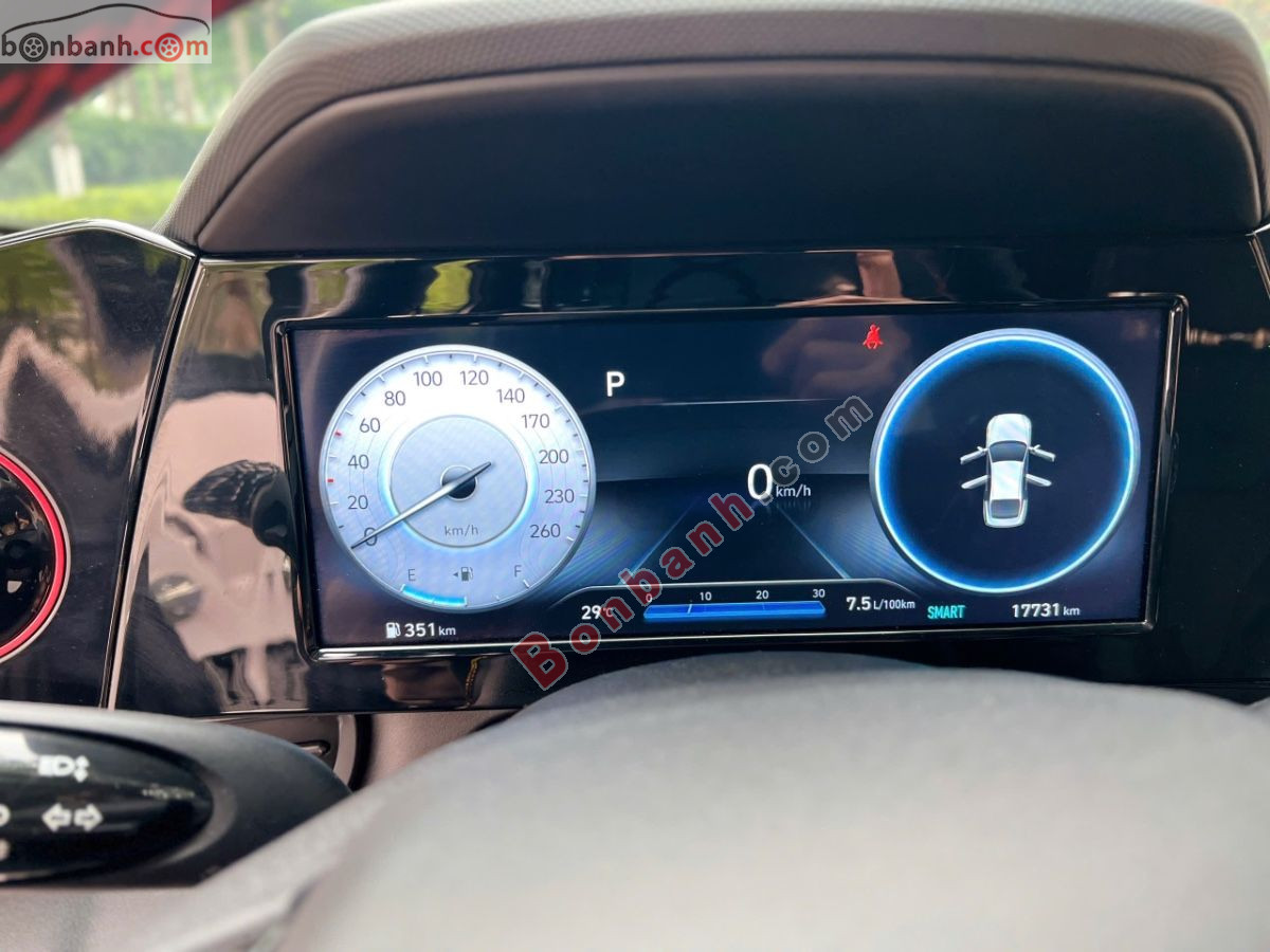 Bán ô tô Hyundai Elantra N-Line 1.6 Turbo AT - 2022 - xe cũ