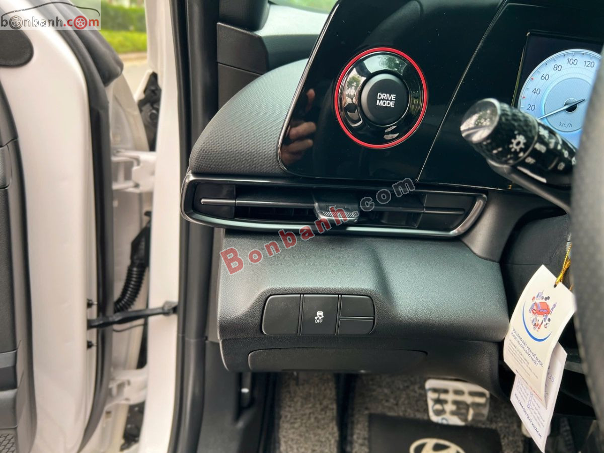 Bán ô tô Hyundai Elantra N-Line 1.6 Turbo AT - 2022 - xe cũ