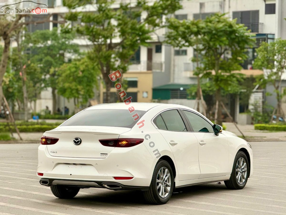 Bán ô tô Mazda 3 1.5L Luxury - 2024 - xe cũ