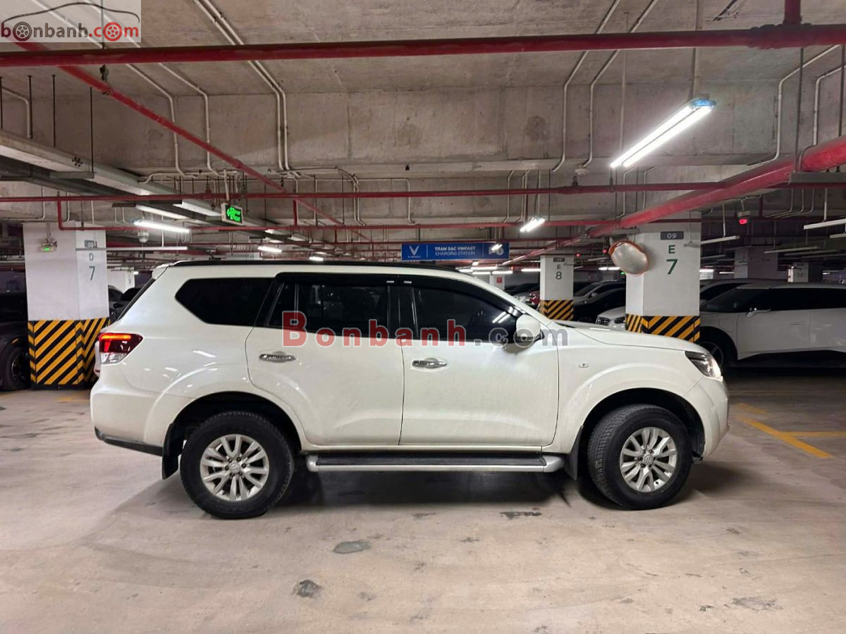 Bán ô tô Nissan Terra S 2.5 MT 2WD - 2019 - xe cũ