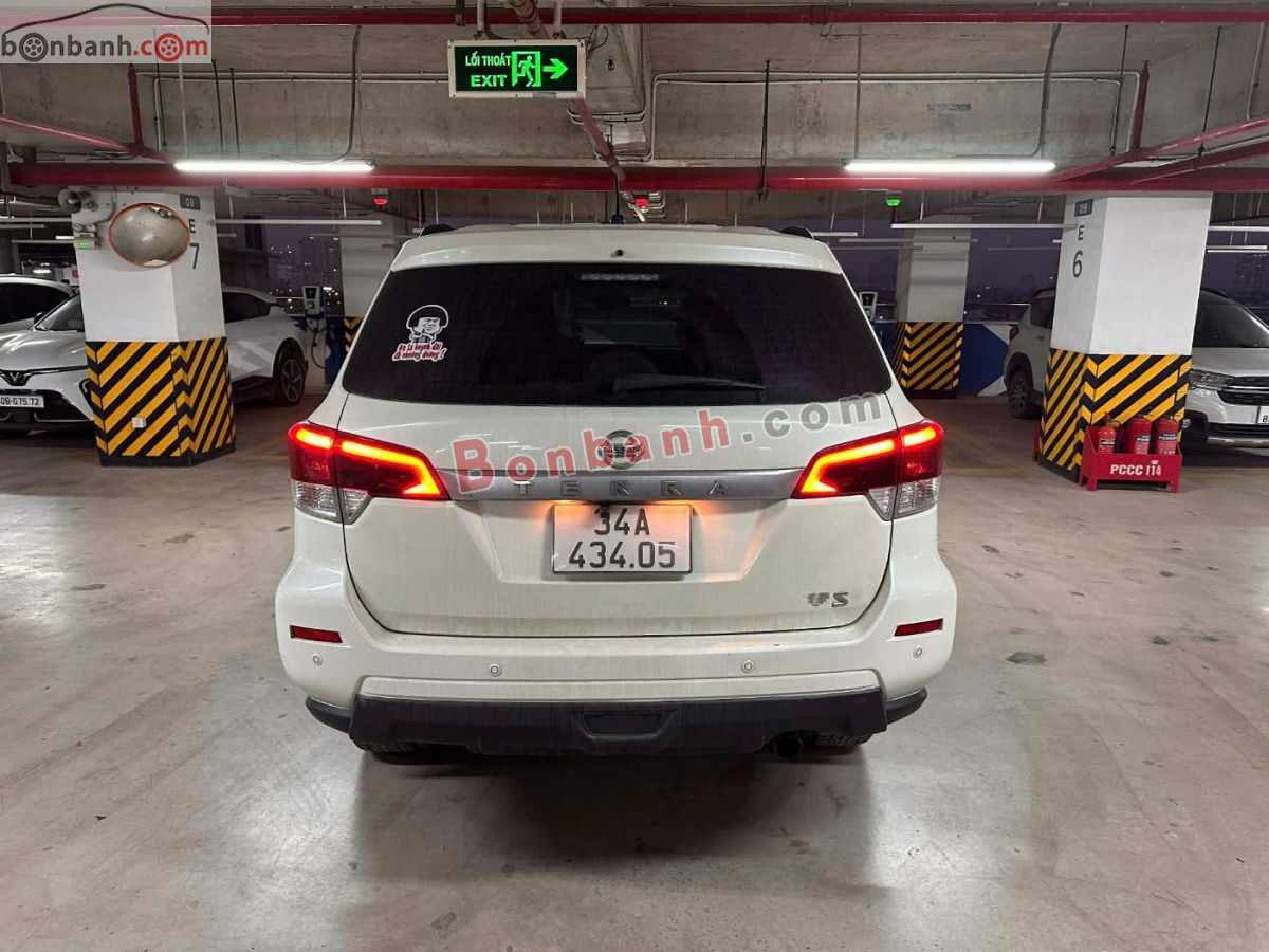 Bán ô tô Nissan Terra S 2.5 MT 2WD - 2019 - xe cũ