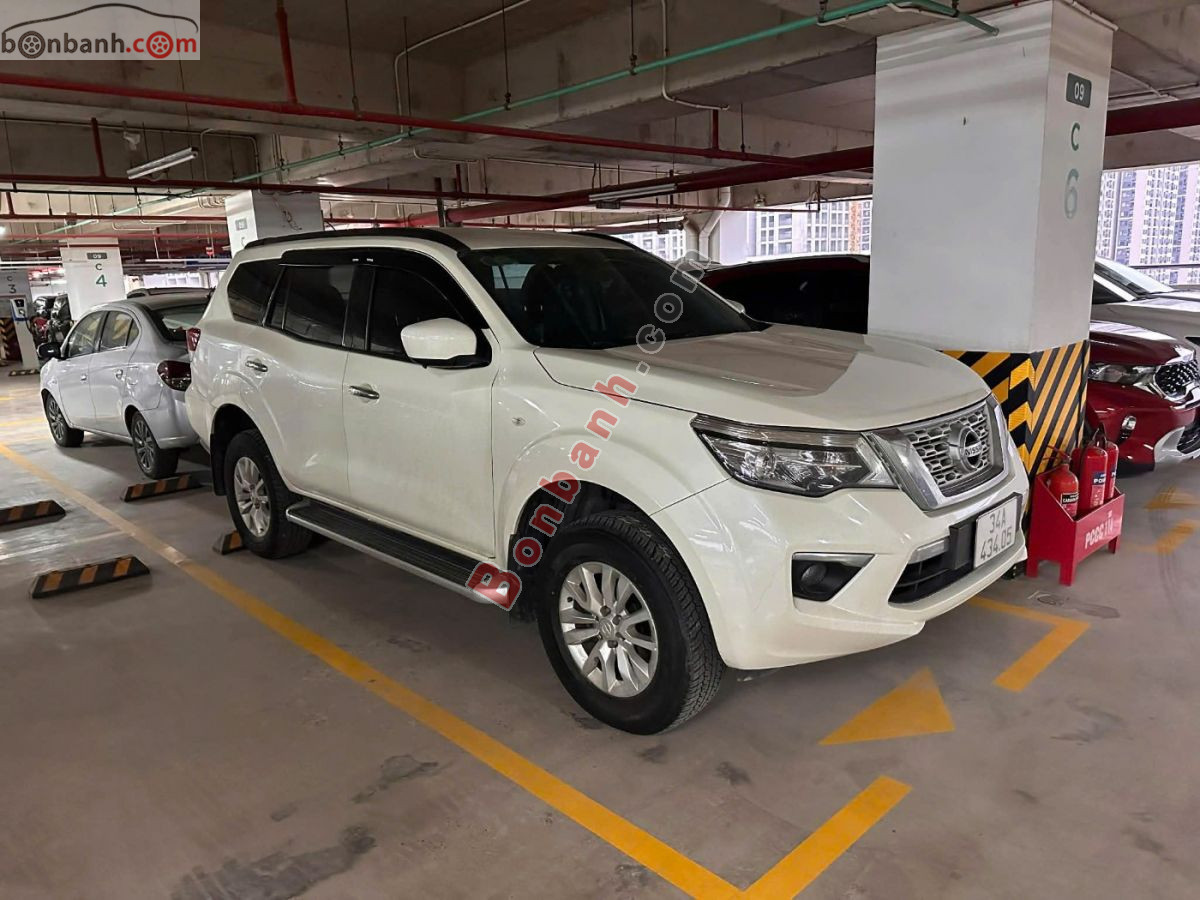 Bán ô tô Nissan Terra S 2.5 MT 2WD - 2019 - xe cũ