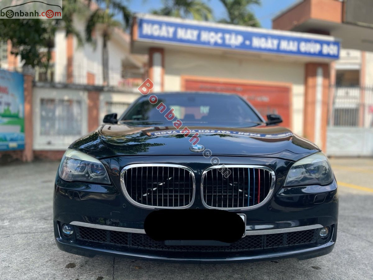 Bán ô tô BMW 7 Series 760Li - 2011 - xe cũ