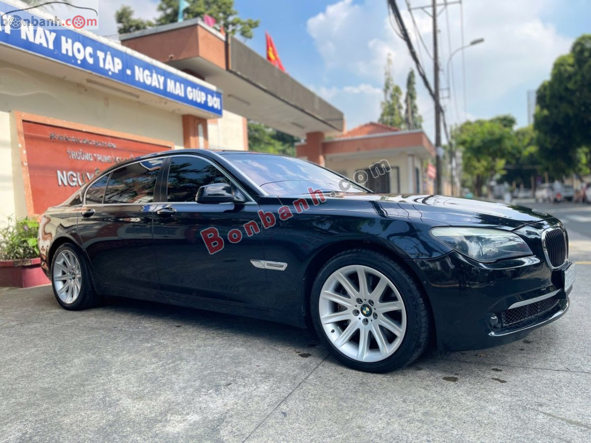 Bán ô tô BMW 7 Series 760Li - 2011 - xe cũ