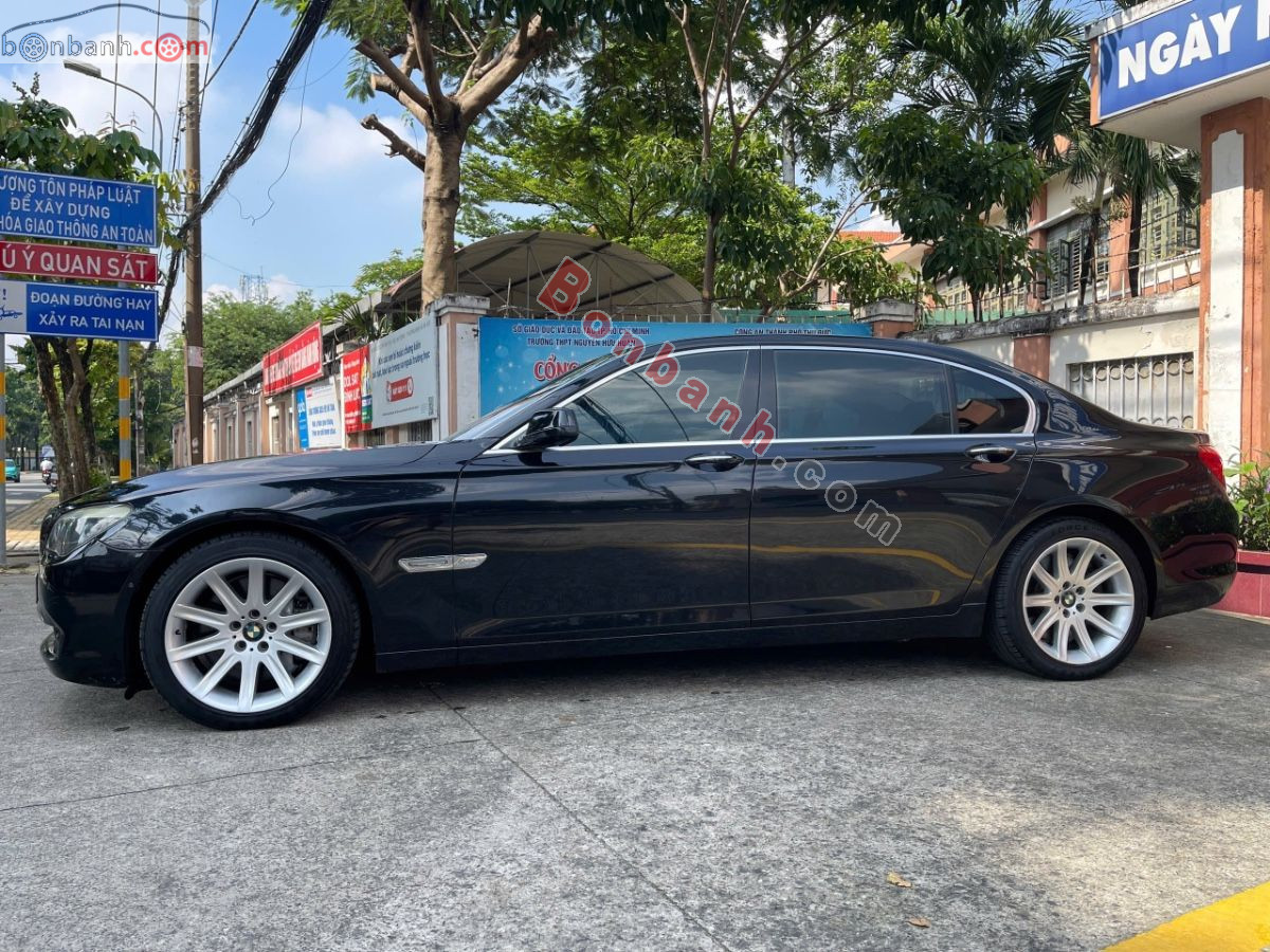 Bán ô tô BMW 7 Series 760Li - 2011 - xe cũ