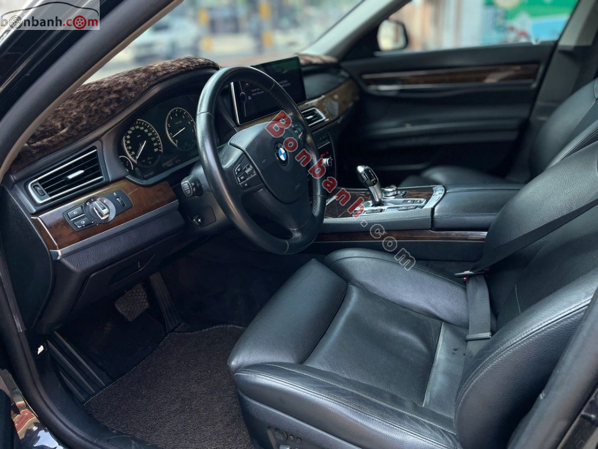 Bán ô tô BMW 7 Series 760Li - 2011 - xe cũ