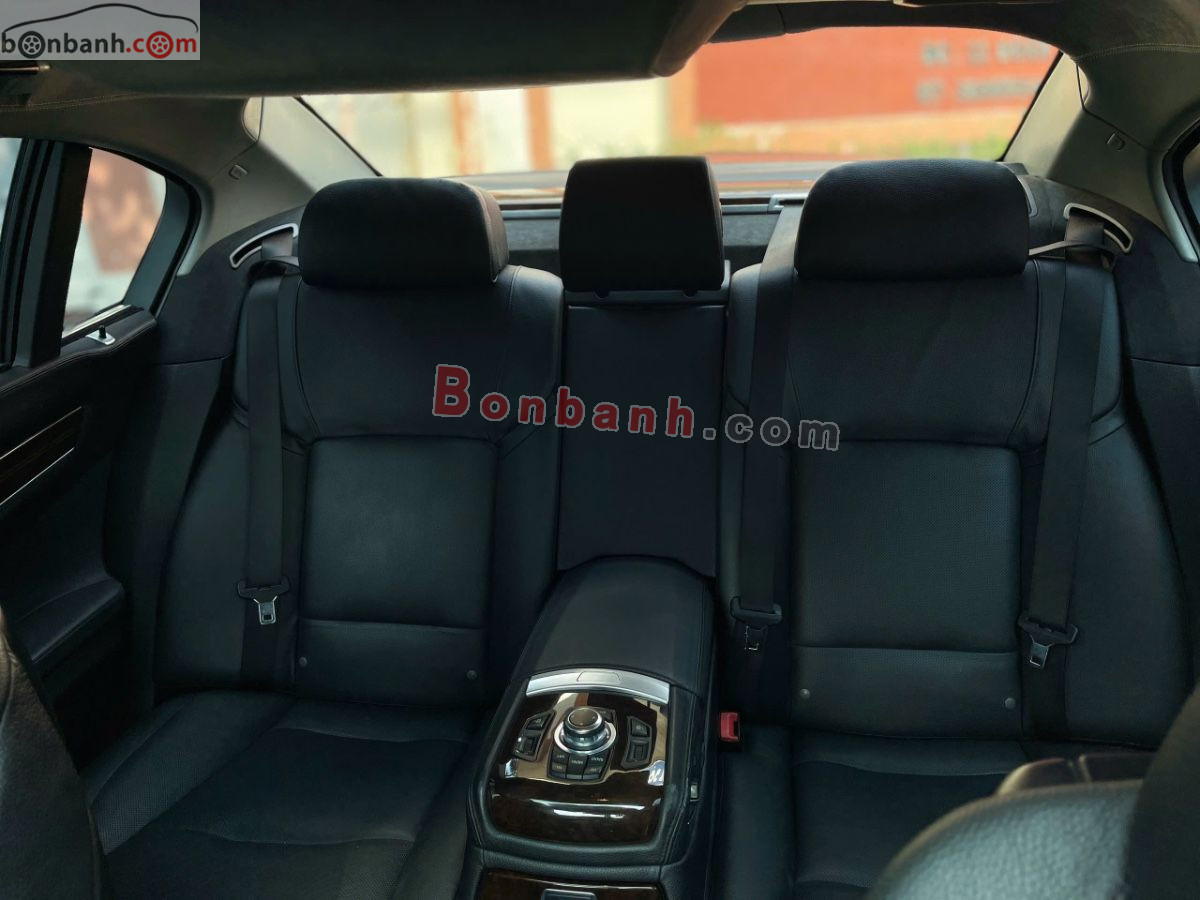 Bán ô tô BMW 7 Series 760Li - 2011 - xe cũ