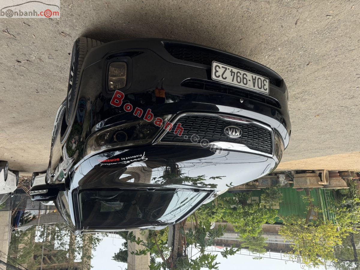 Bán ô tô Kia Sorento GAT 2.4L 4WD - 2014 - xe cũ