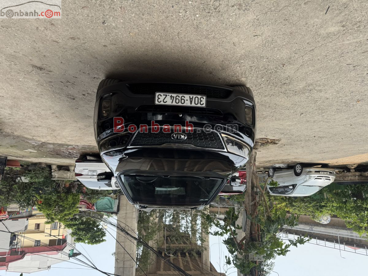 Bán ô tô Kia Sorento GAT 2.4L 4WD - 2014 - xe cũ