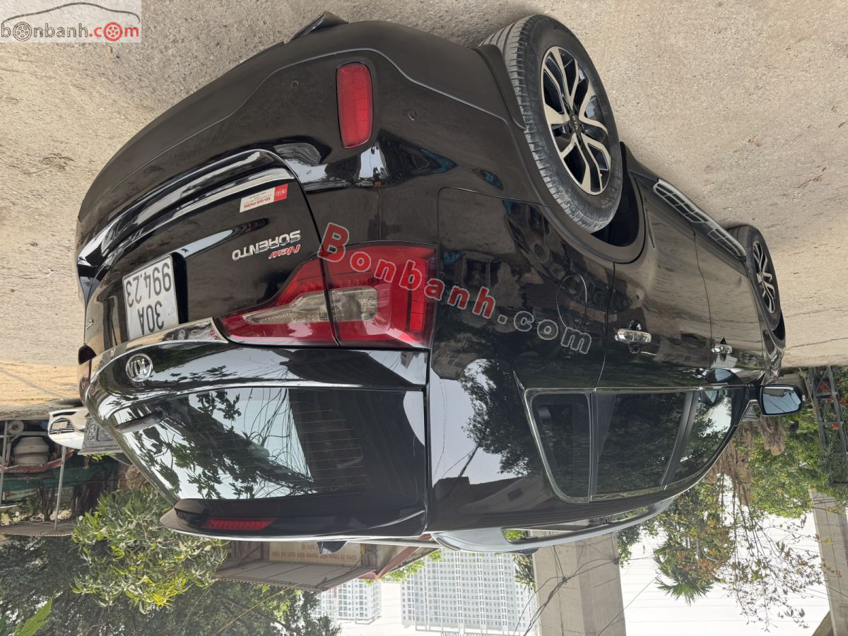 Bán ô tô Kia Sorento GAT 2.4L 4WD - 2014 - xe cũ