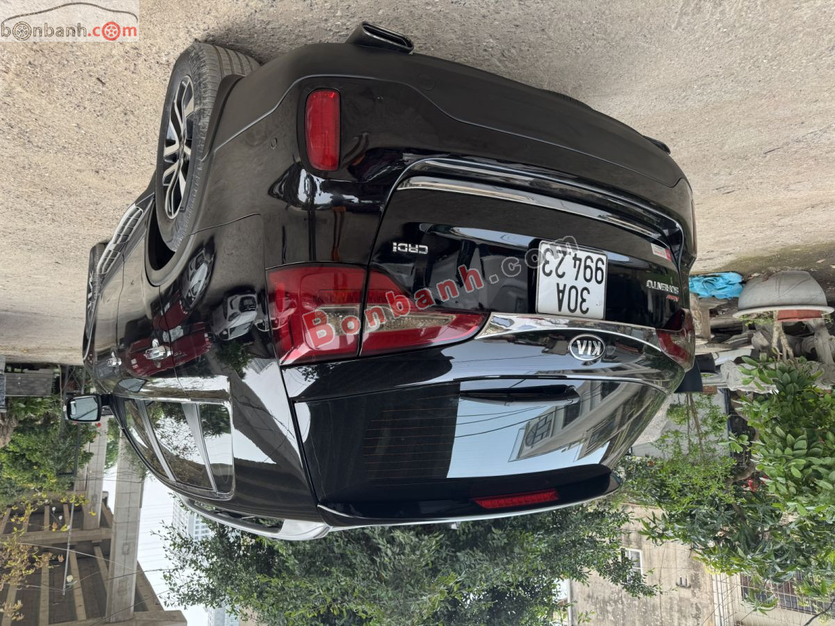 Bán ô tô Kia Sorento GAT 2.4L 4WD - 2014 - xe cũ