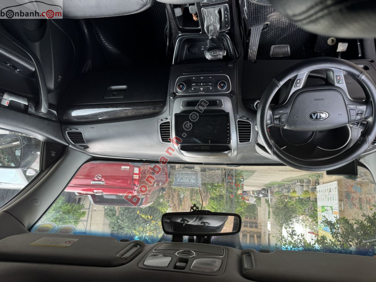 Bán ô tô Kia Sorento GAT 2.4L 4WD - 2014 - xe cũ
