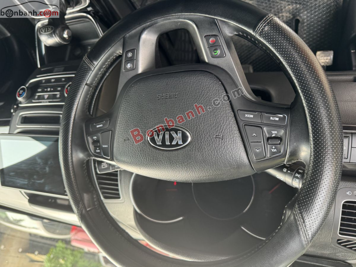Bán ô tô Kia Sorento GAT 2.4L 4WD - 2014 - xe cũ