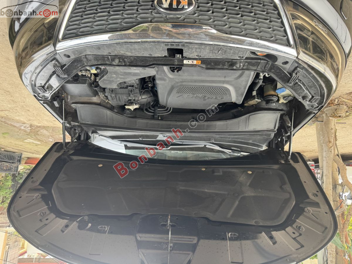 Bán ô tô Kia Sorento GAT 2.4L 4WD - 2014 - xe cũ