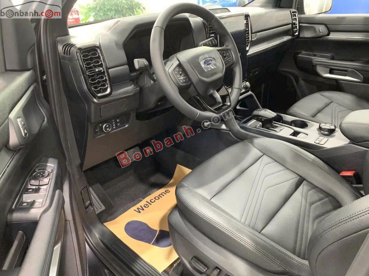 Bán ô tô Ford Everest Titanium Plus 2.0L 4x4 AT - 2026 - xe mới