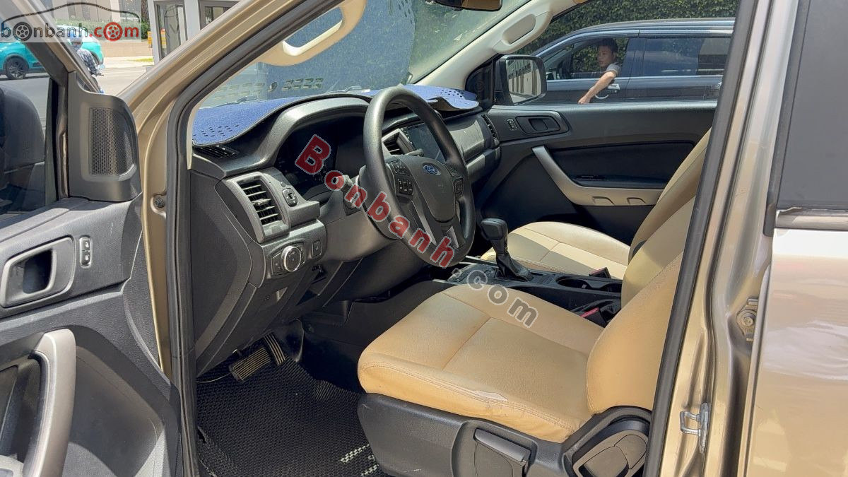 Bán ô tô Ford Ranger XLS 2.2L 4x2 AT - 2018 - xe cũ