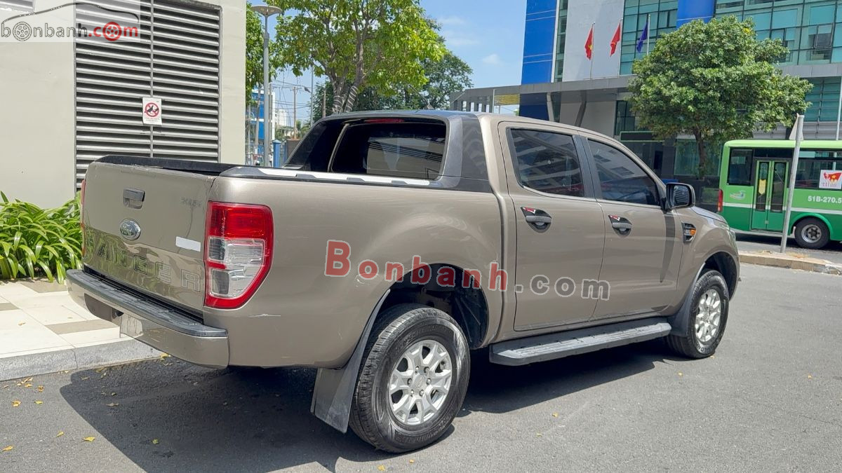 Bán ô tô Ford Ranger XLS 2.2L 4x2 AT - 2018 - xe cũ
