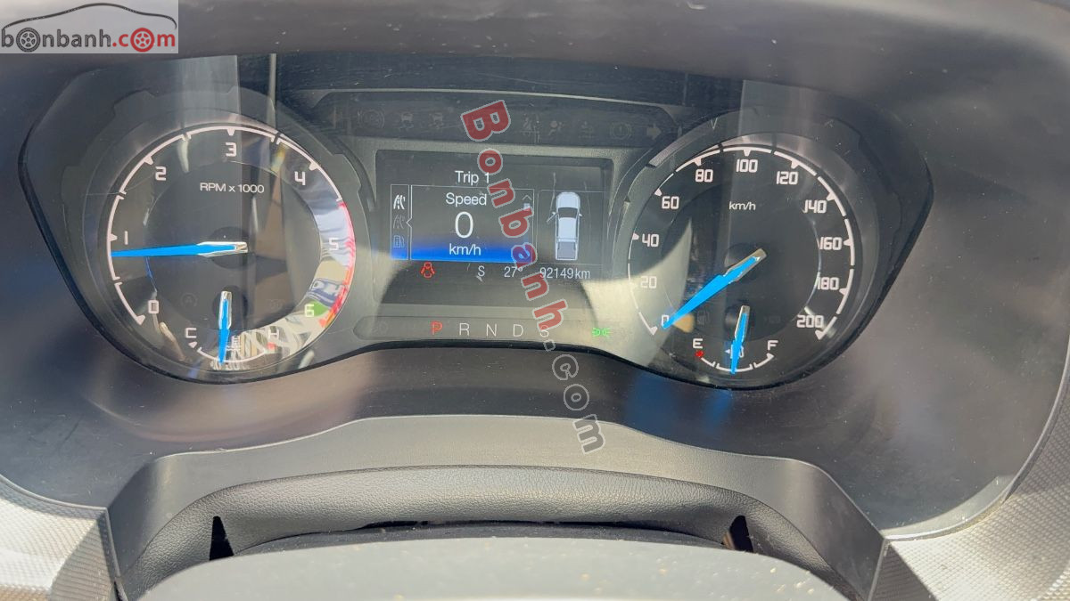 Bán ô tô Ford Ranger XLS 2.2L 4x2 AT - 2018 - xe cũ