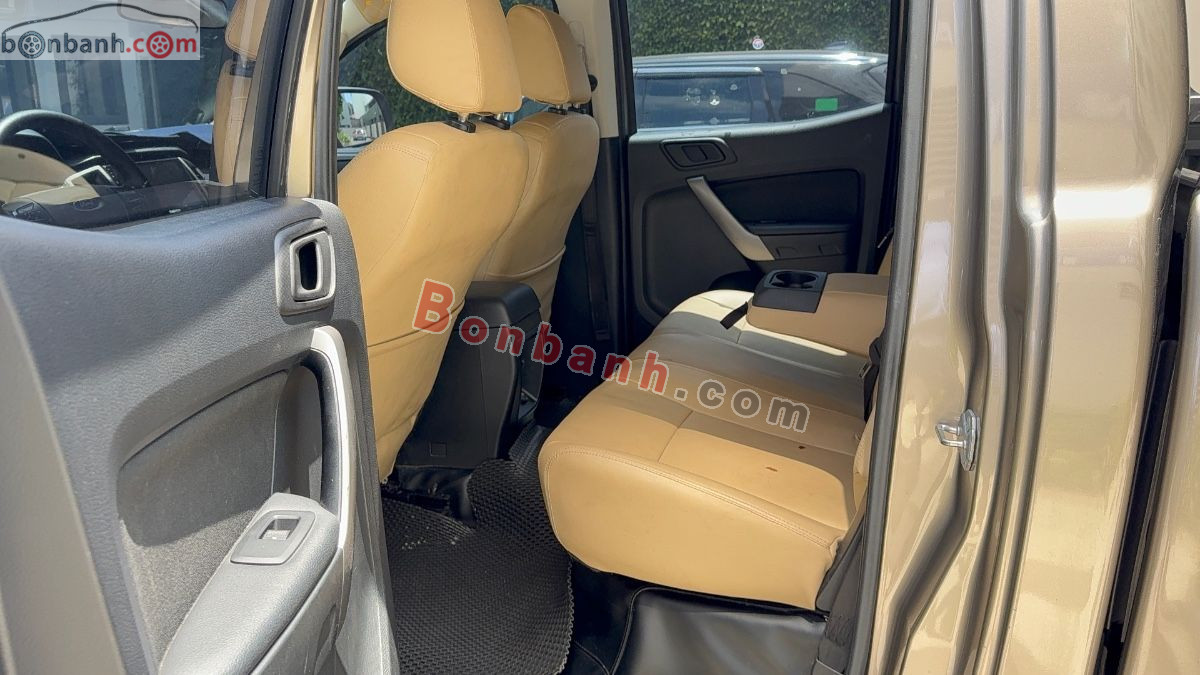 Bán ô tô Ford Ranger XLS 2.2L 4x2 AT - 2018 - xe cũ