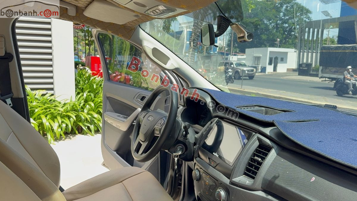 Bán ô tô Ford Ranger XLS 2.2L 4x2 AT - 2018 - xe cũ