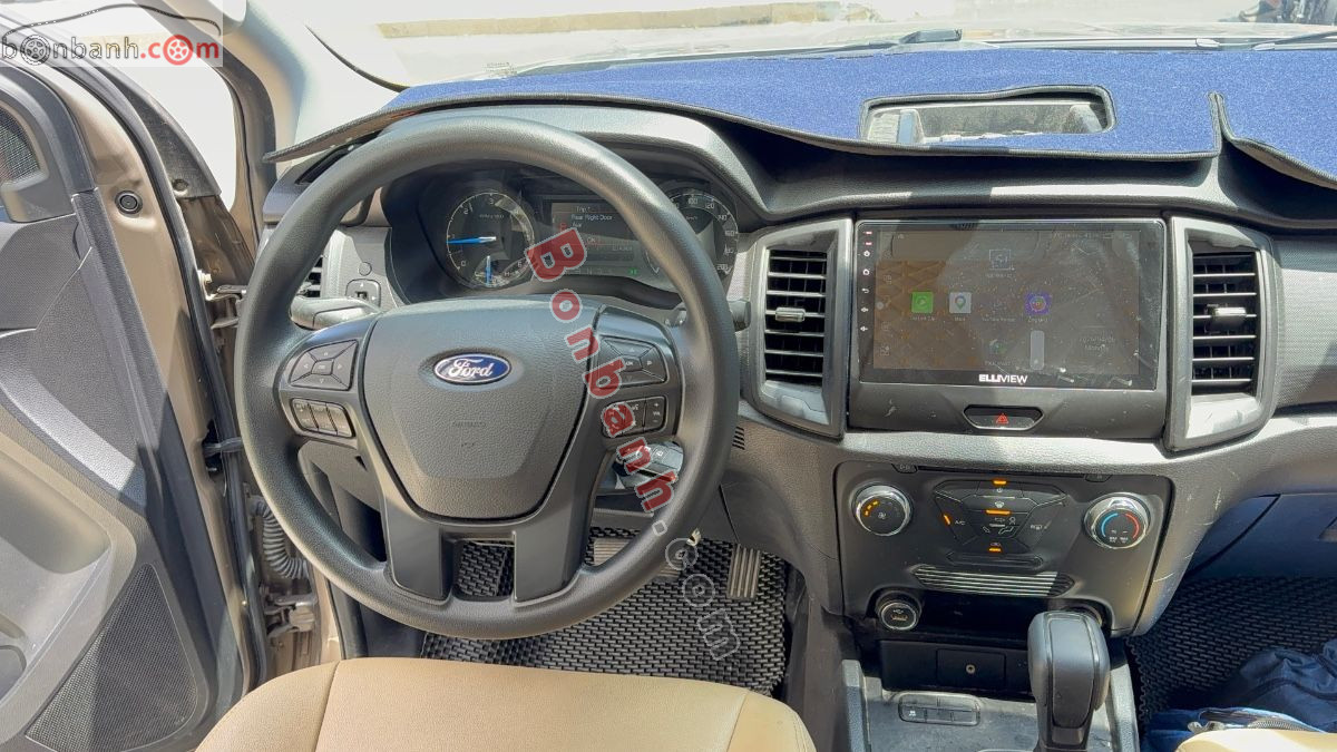 Bán ô tô Ford Ranger XLS 2.2L 4x2 AT - 2018 - xe cũ