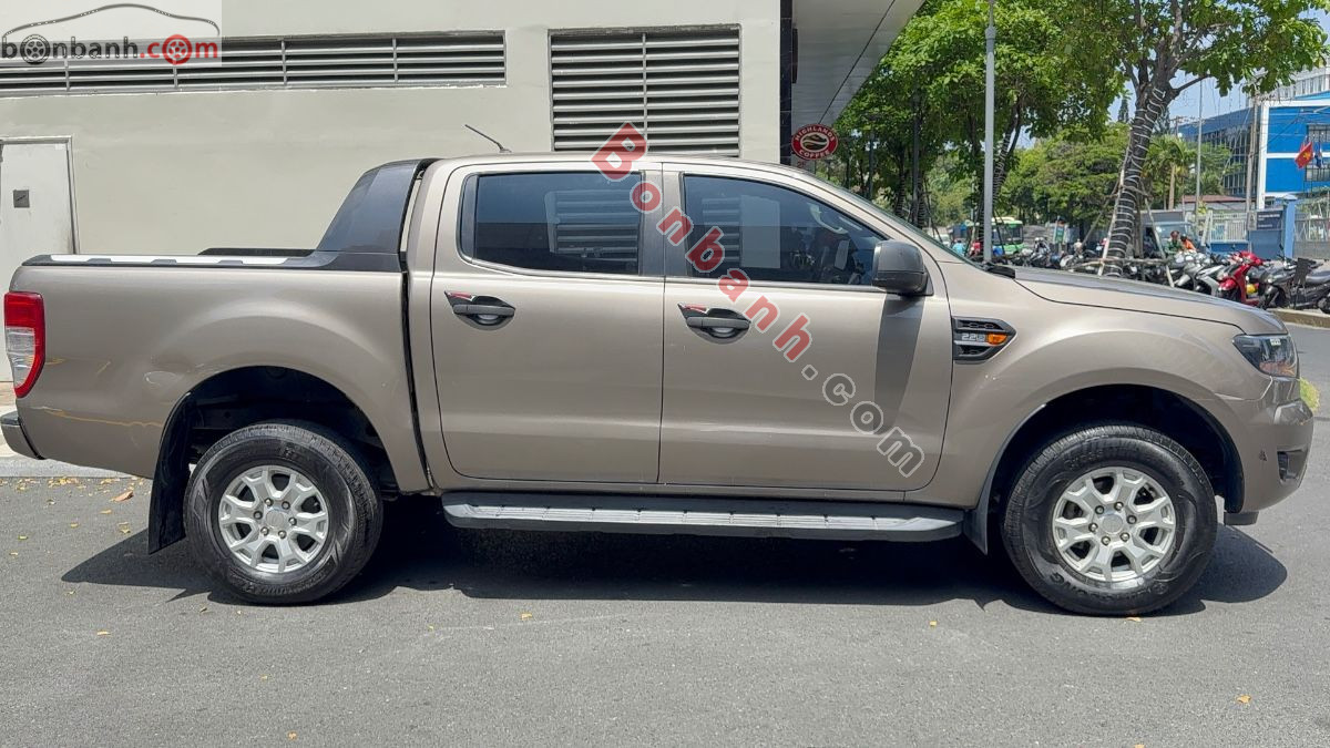 Bán ô tô Ford Ranger XLS 2.2L 4x2 AT - 2018 - xe cũ