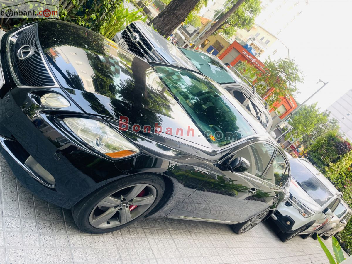 Bán ô tô Lexus GS 350 - 2007 - xe cũ