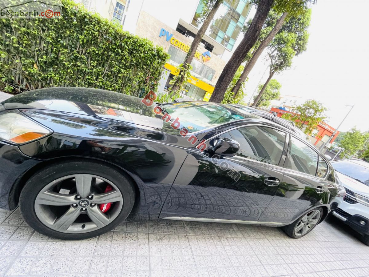 Bán ô tô Lexus GS 350 - 2007 - xe cũ