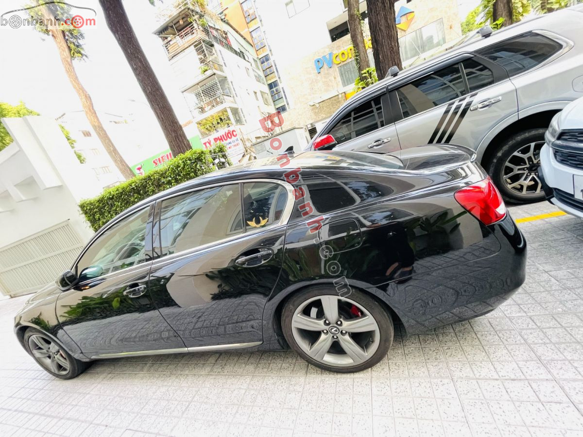 Bán ô tô Lexus GS 350 - 2007 - xe cũ