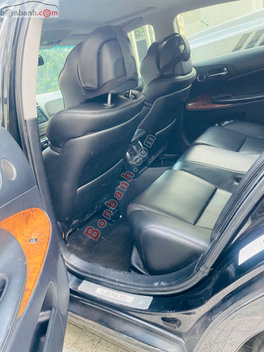 Bán ô tô Lexus GS 350 - 2007 - xe cũ