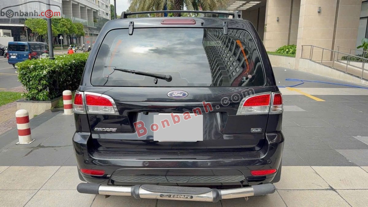 Bán ô tô Ford Escape XLS 2.3L 4x2 AT - 2011 - xe cũ