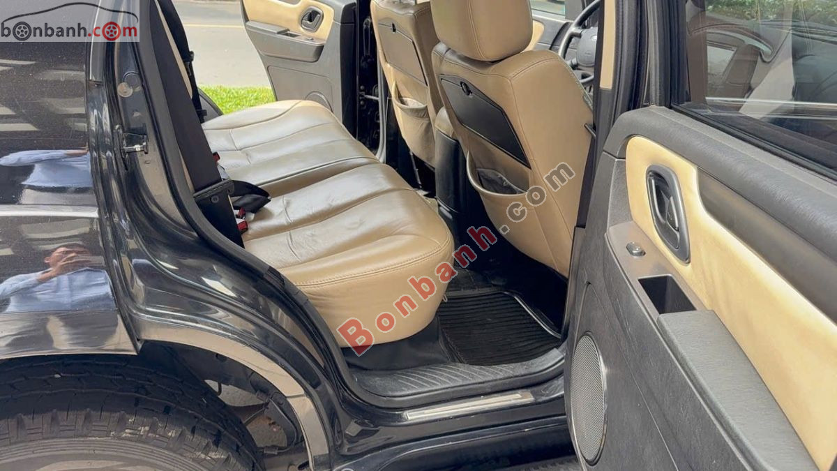 Bán ô tô Ford Escape XLS 2.3L 4x2 AT - 2011 - xe cũ