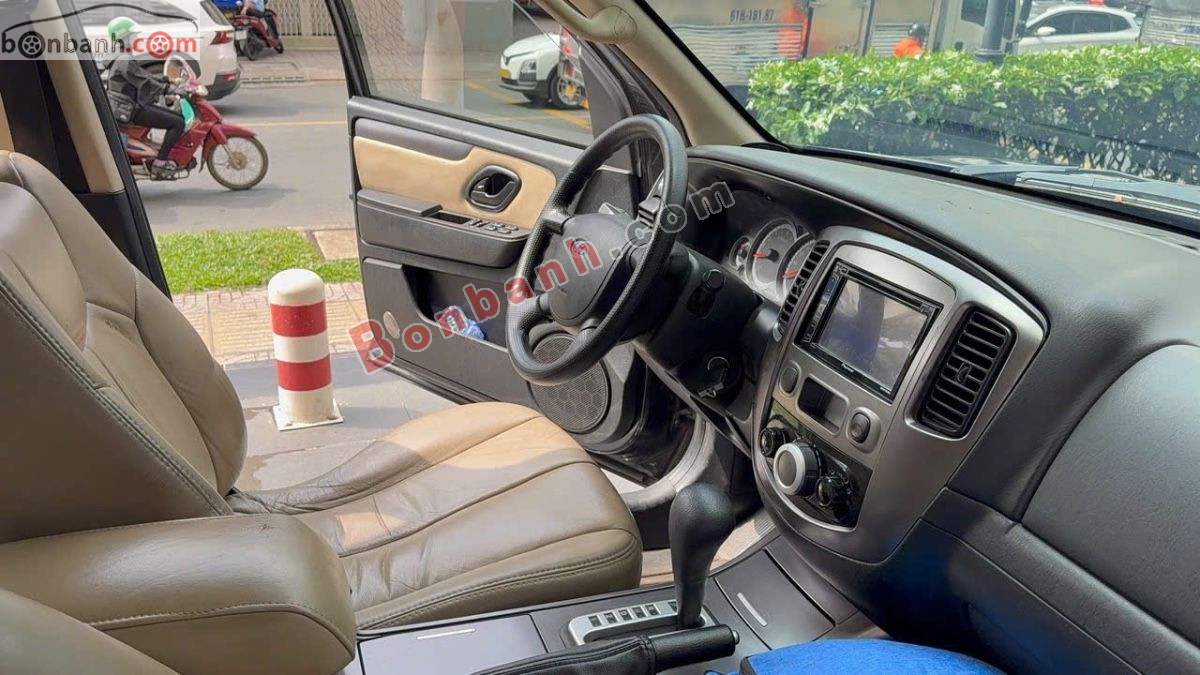 Bán ô tô Ford Escape XLS 2.3L 4x2 AT - 2011 - xe cũ