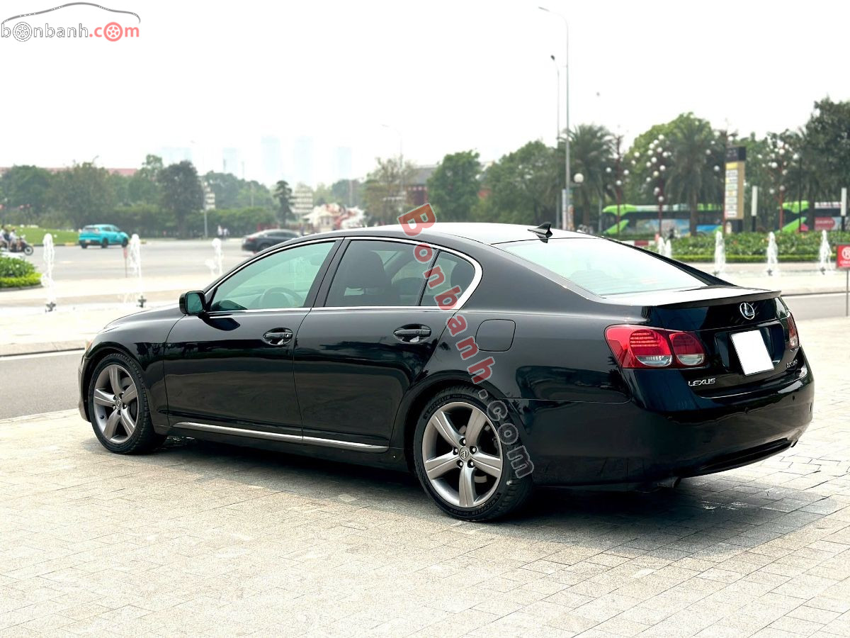 Bán ô tô Lexus GS 350 - 2006 - xe cũ