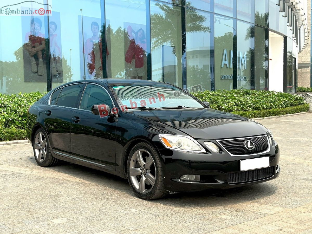 Bán ô tô Lexus GS 350 - 2006 - xe cũ