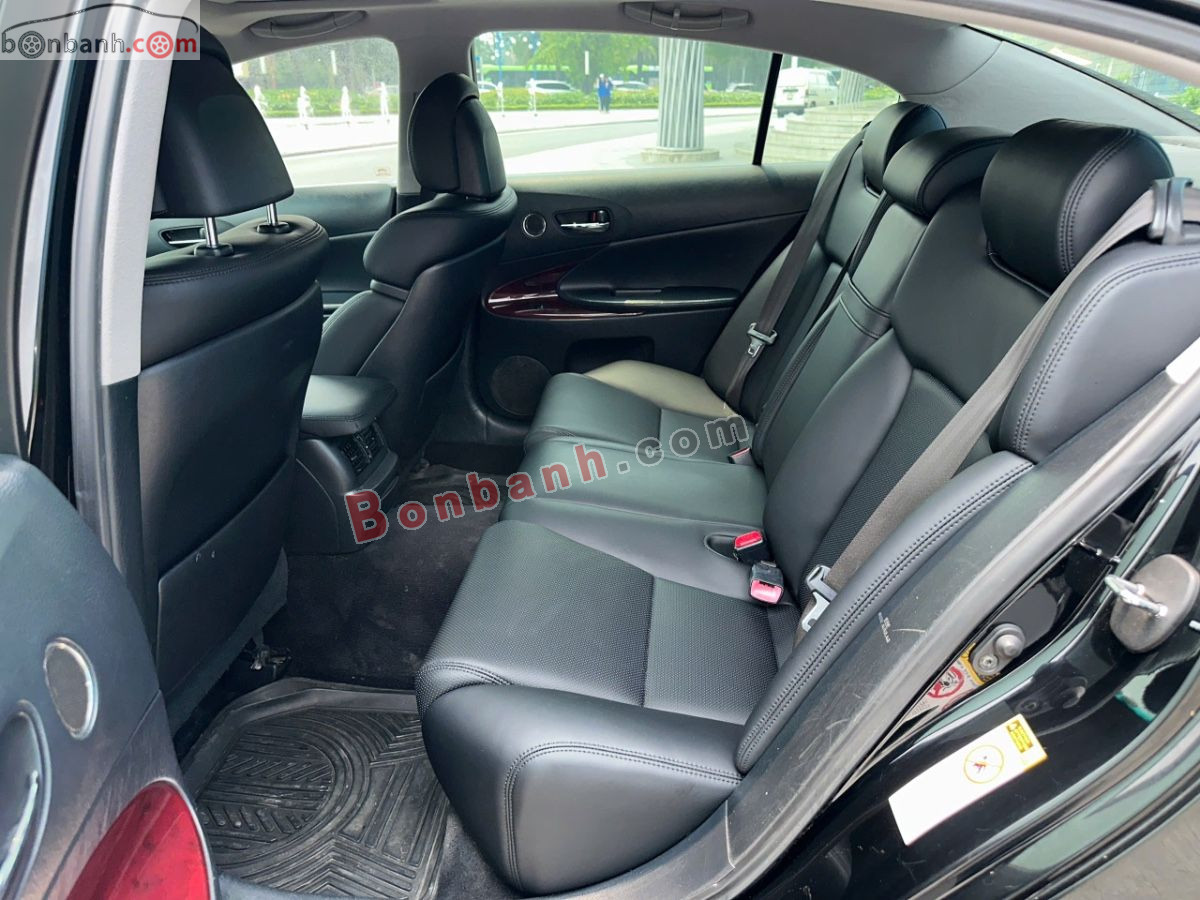 Bán ô tô Lexus GS 350 - 2006 - xe cũ