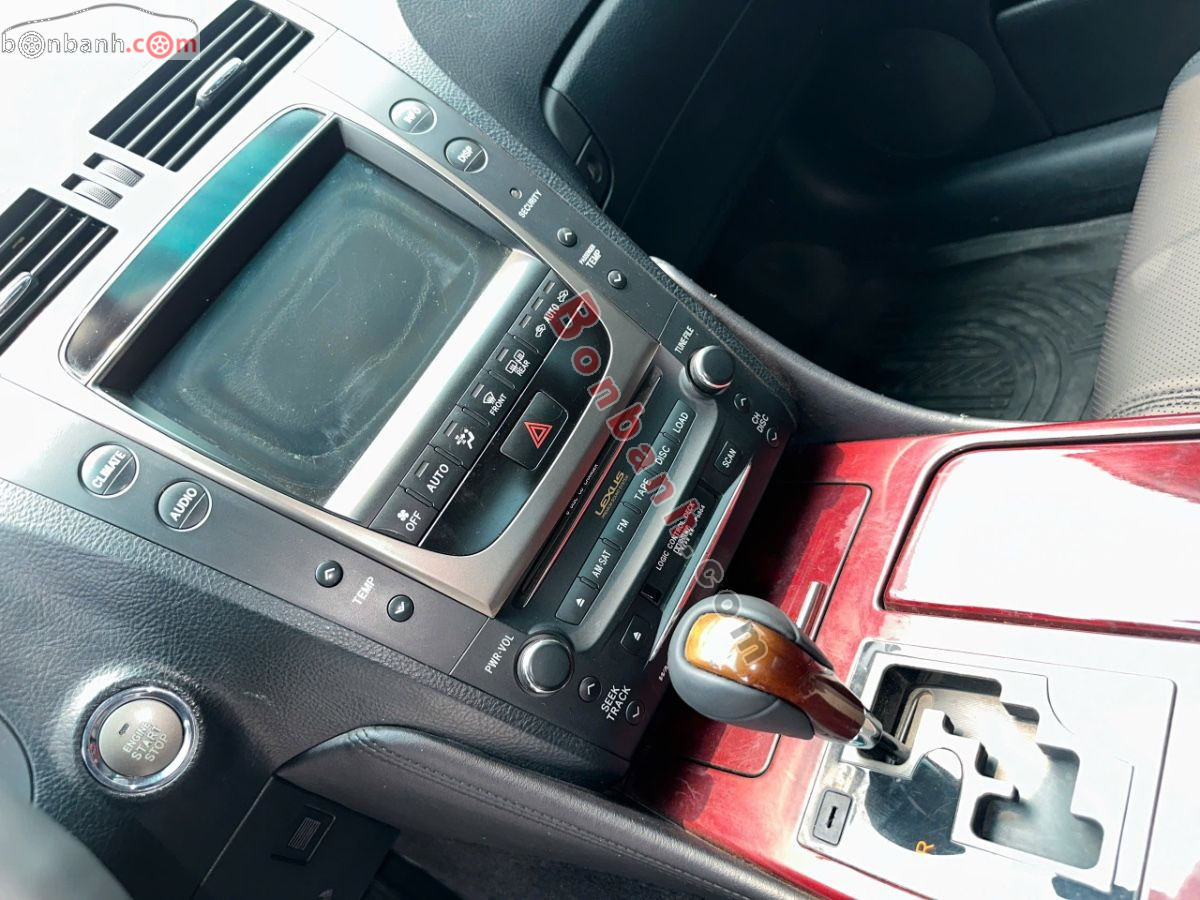 Bán ô tô Lexus GS 350 - 2006 - xe cũ