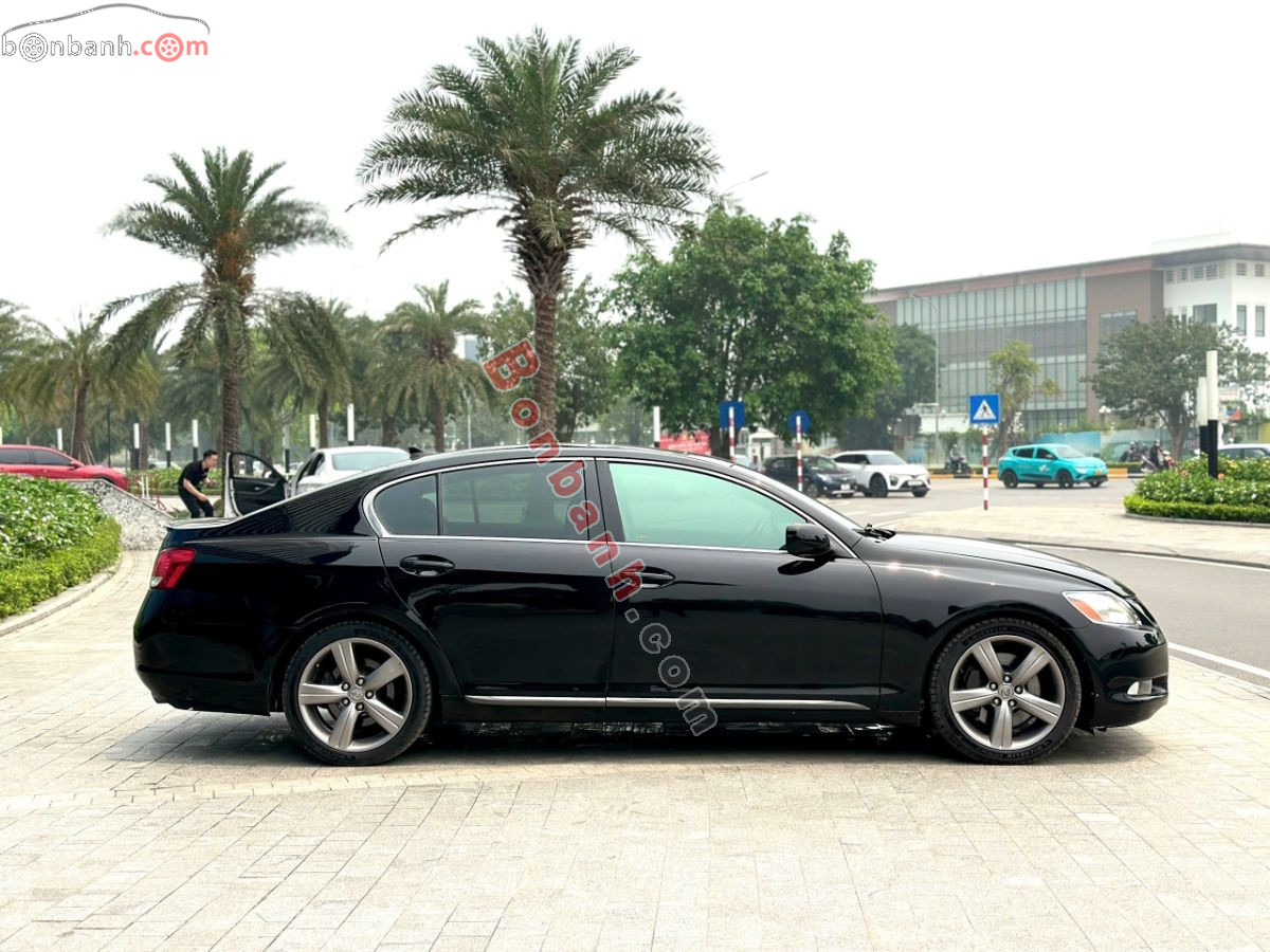Bán ô tô Lexus GS 350 - 2006 - xe cũ