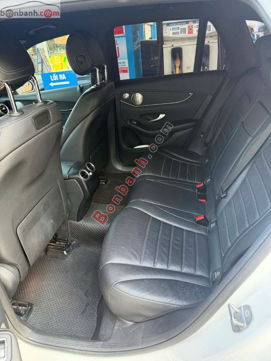 Bán ô tô Mercedes Benz GLC 250 4Matic - 2019 - xe cũ