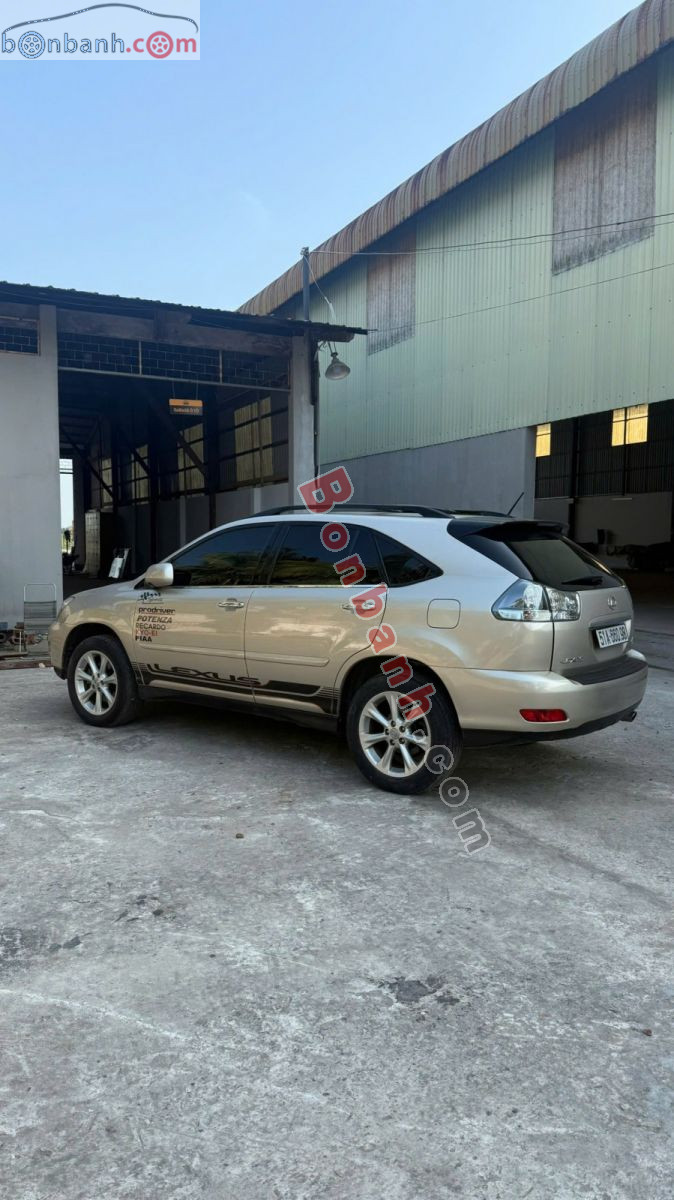 Bán ô tô Lexus RX 350 - 2007 - xe cũ