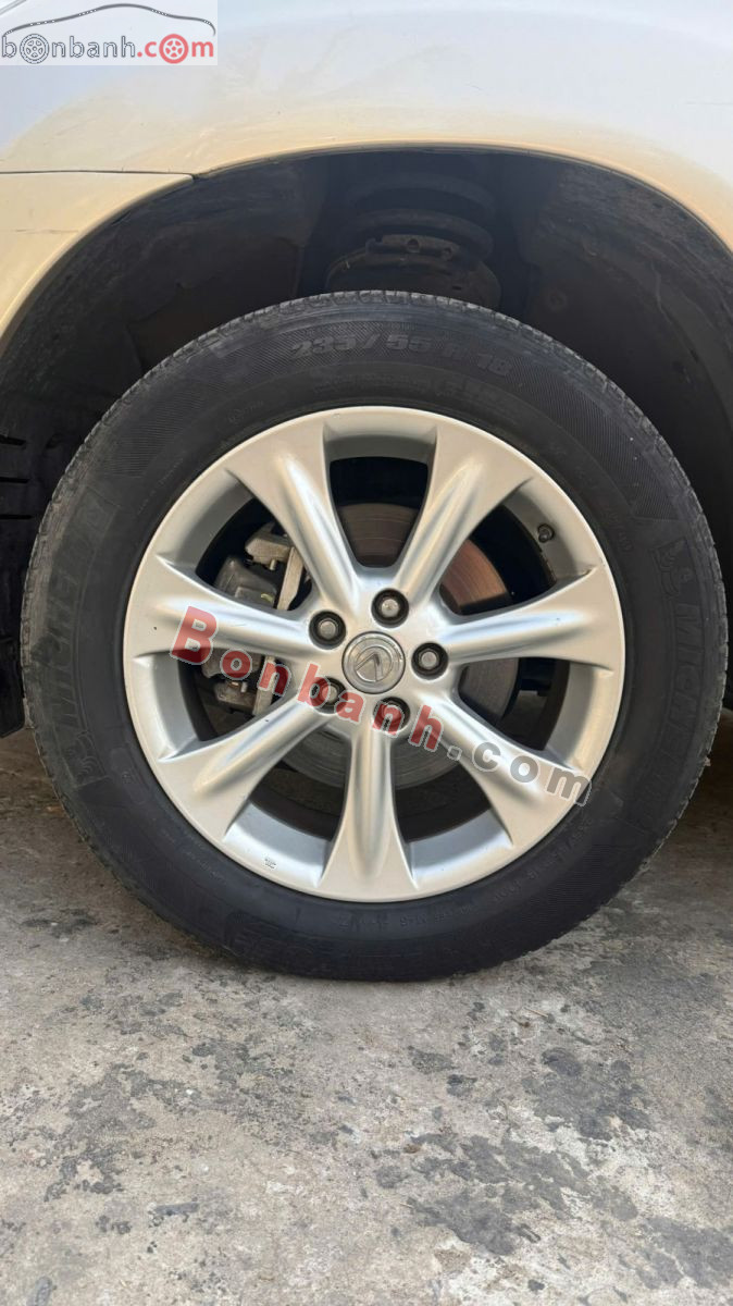 Bán ô tô Lexus RX 350 - 2007 - xe cũ