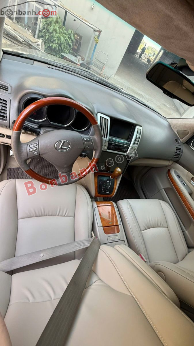 Bán ô tô Lexus RX 350 - 2007 - xe cũ