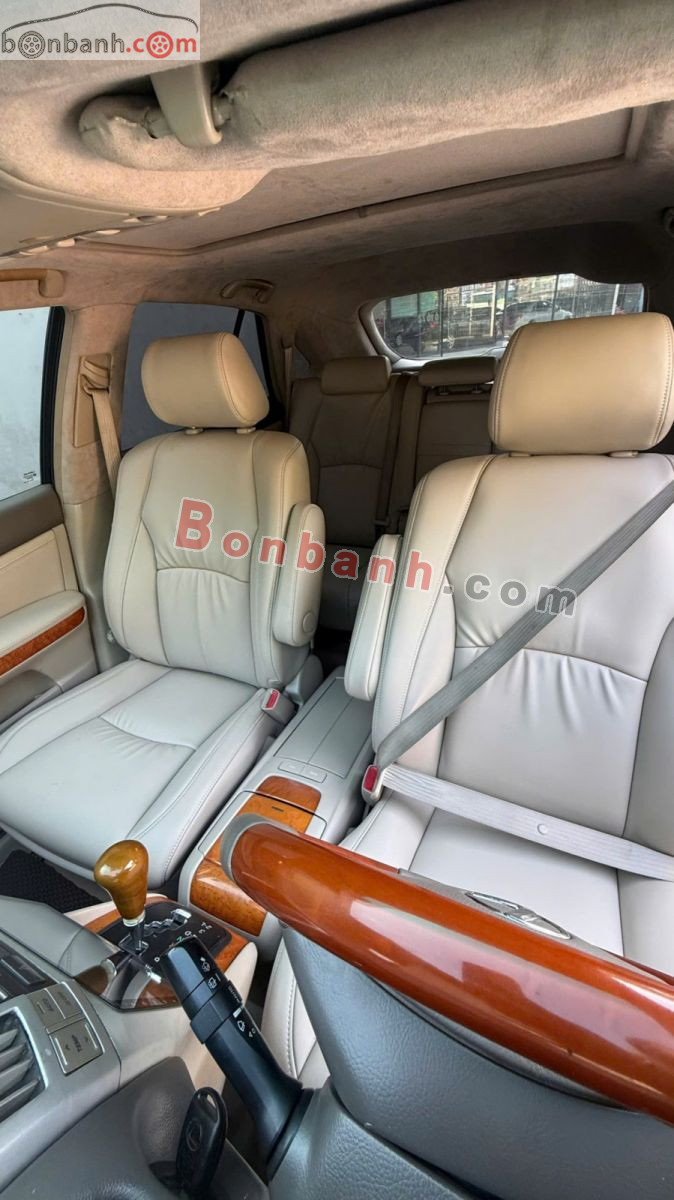 Bán ô tô Lexus RX 350 - 2007 - xe cũ