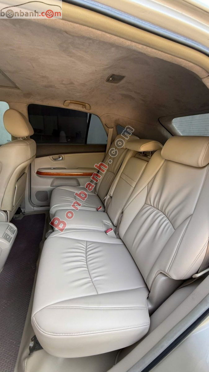 Bán ô tô Lexus RX 350 - 2007 - xe cũ