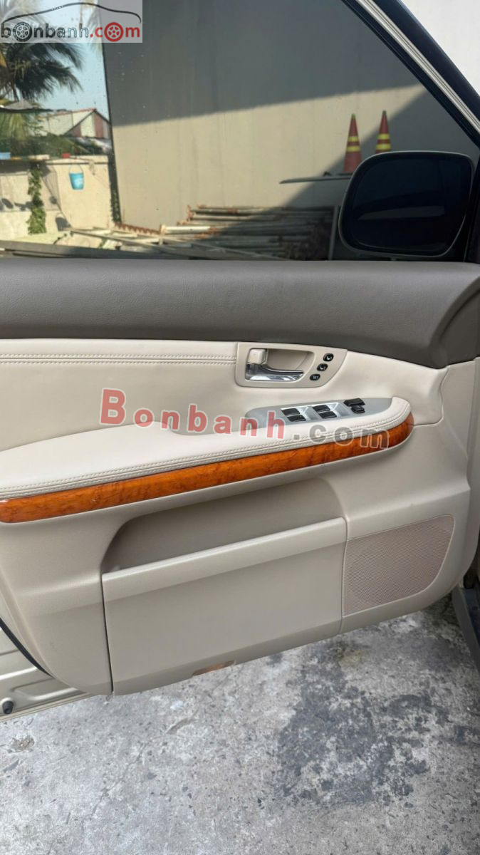 Bán ô tô Lexus RX 350 - 2007 - xe cũ