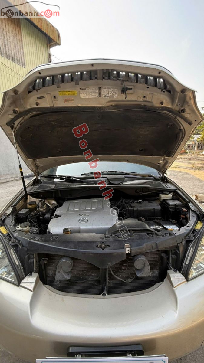 Bán ô tô Lexus RX 350 - 2007 - xe cũ